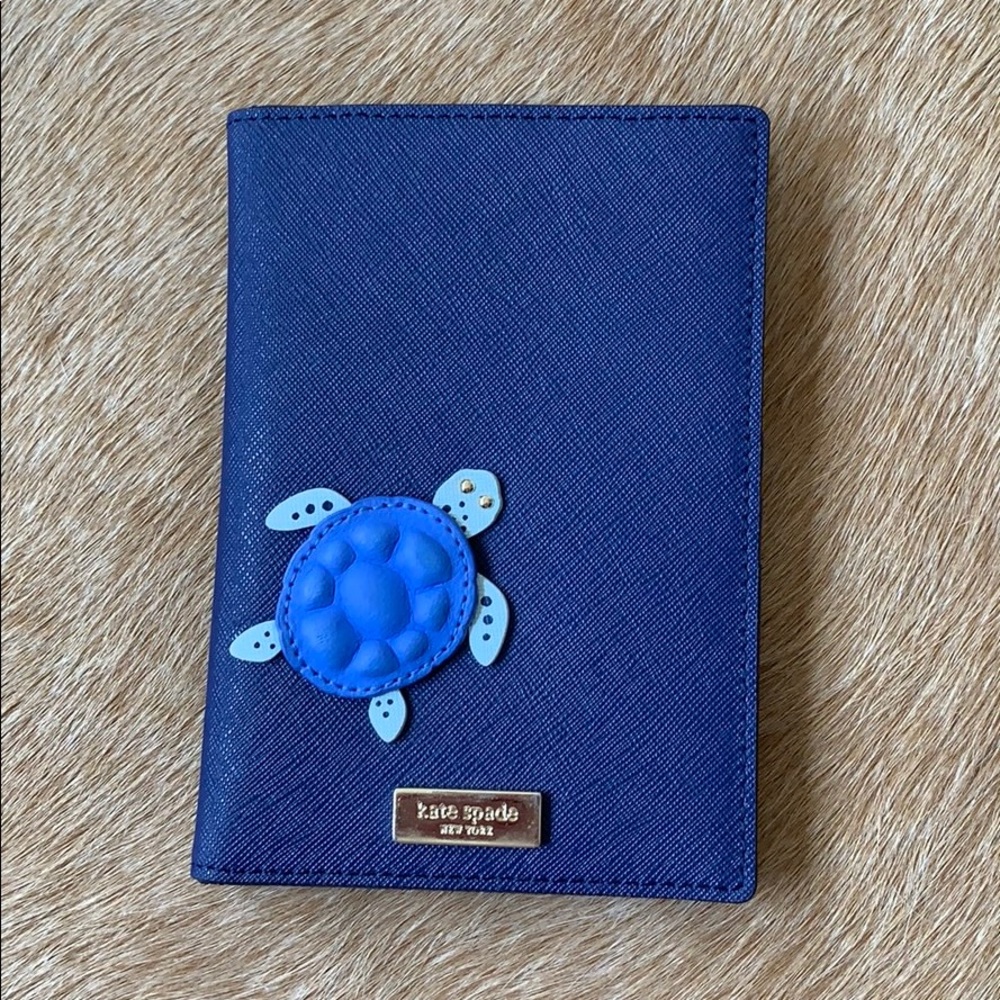Kate Spade Passport Holder